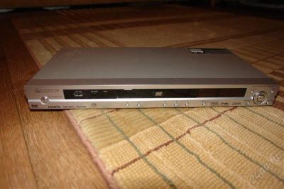 Лот: 1281602. Фото: 1. Pioneer DVD Player DV-600AV. DVD, Blu-Ray плееры