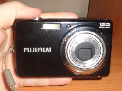 Лот: 7111372. Фото: 1. Цифровик, камера 12,2. (с рубля... Цифровые компактные