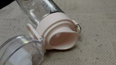 Лот: 25899770. Фото: 1. Бутылка для воды Sima Land 500... Посуда для туристических походов, пикников