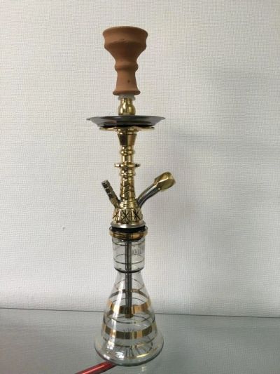Лот: 7831736. Фото: 1. Khalil Mamoon beast gold 52см... Аксессуары и запчасти для кальянов