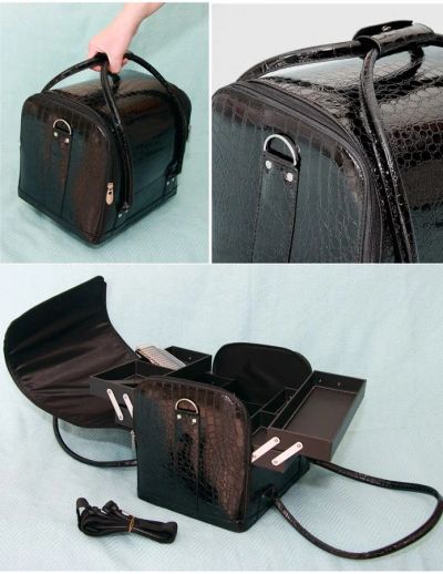 Лот: 6884337. Фото: 1. Профессиональная сумка-кейс для... Другое (красота и здоровье)