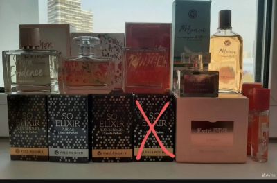 Лот: 20716189. Фото: 1. Снятые раритные парфюмы и ароматы... Женская парфюмерия