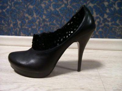 Лот: 10695786. Фото: 1. Туфли осенние. Туфли