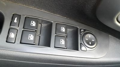 Лот: 7366115. Фото: 1. Блок управления стеклоподъемниками... Электрооборудование