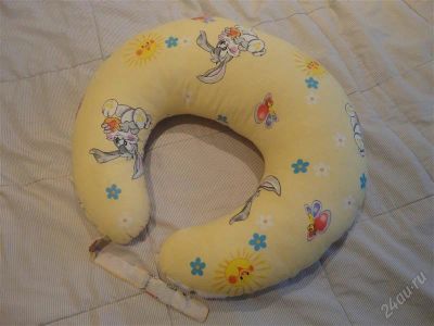 Лот: 2590238. Фото: 1. Подушка для кормления. Всё для кормления