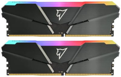 Лот: 25951468. Фото: 1. 16Gb (2x8Gb) DDR4 Netac Shadow... Оперативная память
