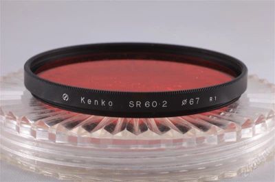 Лот: 2193592. Фото: 1. Фильтр Kenko SR 60-2 R1 67mm. Светофильтры