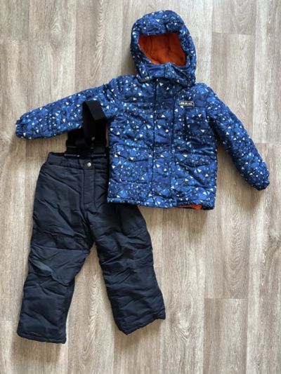 Лот: 25882051. Фото: 1. Костюм зимний Mazima Ростовка... Верхняя одежда