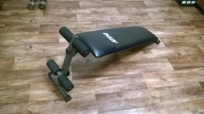 Лот: 7859163. Фото: 1. Скамья для пресса. Силовые, скамьи, стойки