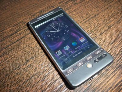 Лот: 1704404. Фото: 1. HTC Hero. Смартфоны