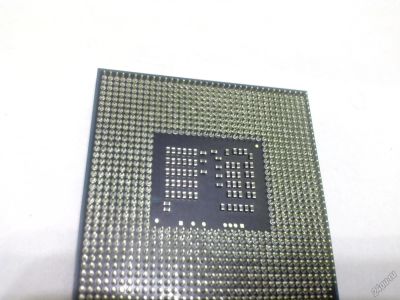 Лот: 7001109. Фото: 1. Процессор Intel Core i3-380M Processor... Процессоры