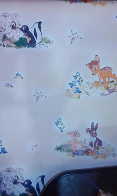 Лот: 4886558. Фото: 1. детские обои. Обои, панели, ДВП, ДСП, МДФ