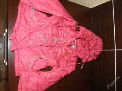 Лот: 2546249. Фото: 1. Костюм весна-осень. Верхняя одежда