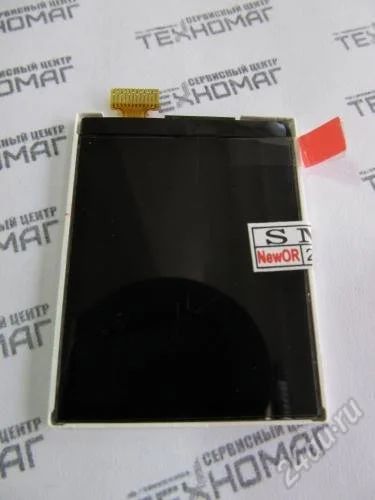 Лот: 2523860. Фото: 1. Дисплей Nokia C1/ C1-01/ C1-02... Дисплеи, дисплейные модули, тачскрины