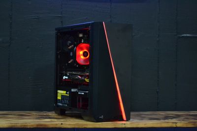 Лот: 19264585. Фото: 1. Игровой компьютер XEON E5 2650V2... Компьютеры в сборе