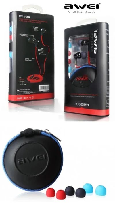 Лот: 4598396. Фото: 1. Вставные наушники ("затычки... Красноярск