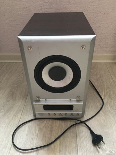 Лот: 17278539. Фото: 1. компьютерная акустика сабвуфер... Акустические системы