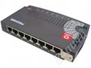 Лот: 197394. Фото: 1. Свитч Хаб Switch HUB COMPEX 10... Маршрутизаторы (роутеры)