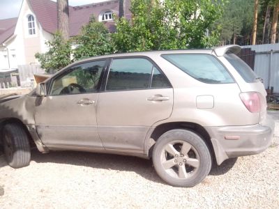 Лот: 3586413. Фото: 1. LEXUS RX 300. Автомобили