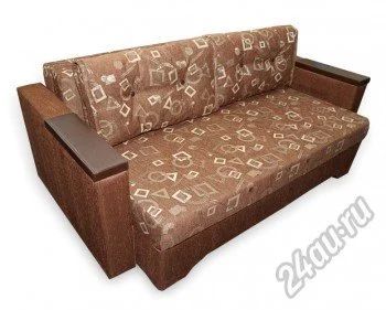 Лот: 5729813. Фото: 1. Диван раздвижной в отличном состоянии. Диваны