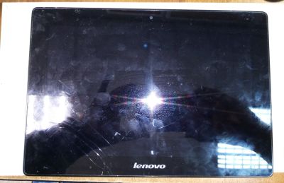 Лот: 18881825. Фото: 1. Планшет 10" Lenovo IdeaTab S6000h... Комплекты запчастей