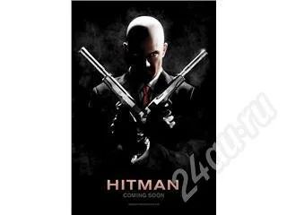 Лот: 10944. Фото: 1. Фильм ХИТМЭН Специальное издание... Красноярск