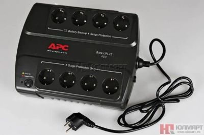Лот: 8760904. Фото: 1. Бесперебойник BLack UPS 400. Другое (компьютеры, оргтехника, канцтовары)