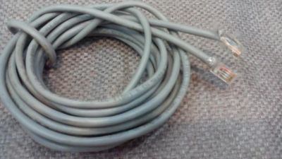 Лот: 7947918. Фото: 1. Интернет кабель. Шлейфы, кабели, переходники
