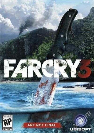 Лот: 2579042. Фото: 1. Far Cry 3 ps3. Игры для консолей