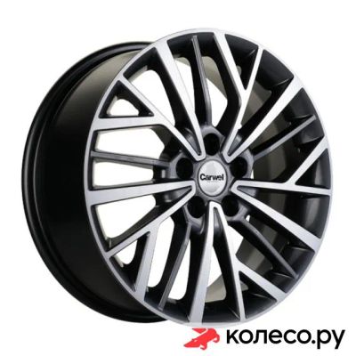 Лот: 25724662. Фото: 1. Токо 1717 7x17/5*114.3 D67.1 ET50... Диски