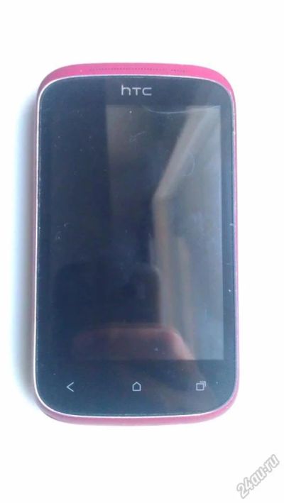 Лот: 5645997. Фото: 1. Телефон HTC Desire C (смартфон... Смартфоны