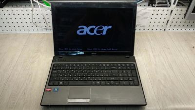 Лот: 11274269. Фото: 1. Ноутбук Acer Aspire 5551G AMD... Ноутбуки