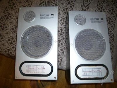 Лот: 1996475. Фото: 1. Самые лучшие колонки ссср 25ас-328. Пассивные акустические системы