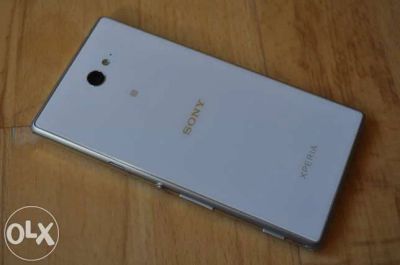 Лот: 5155362. Фото: 1. Sony Xperia M2 dual. Смартфоны