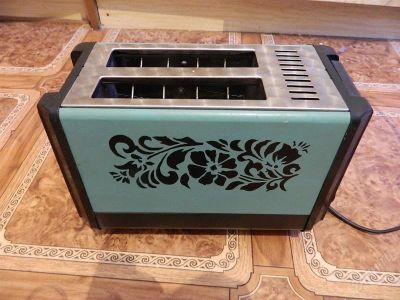 Лот: 1517362. Фото: 1. Тостер. Кухонная