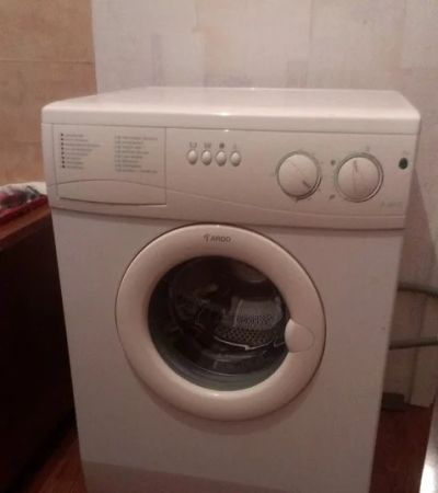 Лот: 8240968. Фото: 1. Стиральная машина Ardo 600 x. Стиральные машины