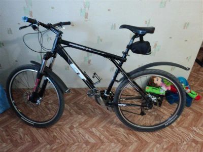 Лот: 1004602. Фото: 1. GT. Велосипеды