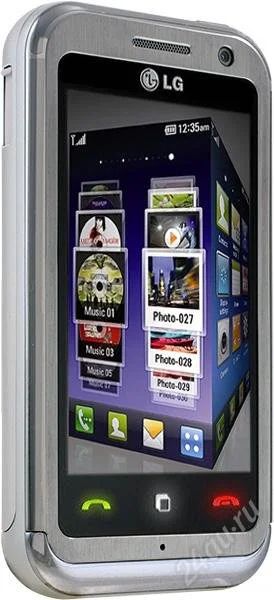 Лот: 62865. Фото: 1. LG KM900 Arena. Кнопочные мобильные телефоны