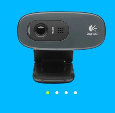 Лот: 9628119. Фото: 1. веб-камера logitech. Веб-камеры