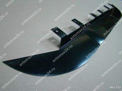 Лот: 18284601. Фото: 1. Декоративная защита для переднего... Детали тюнинга