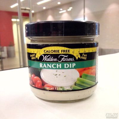 Лот: 8826753. Фото: 1. Безкалорийный Деревенский майонезный... Диетическое питание