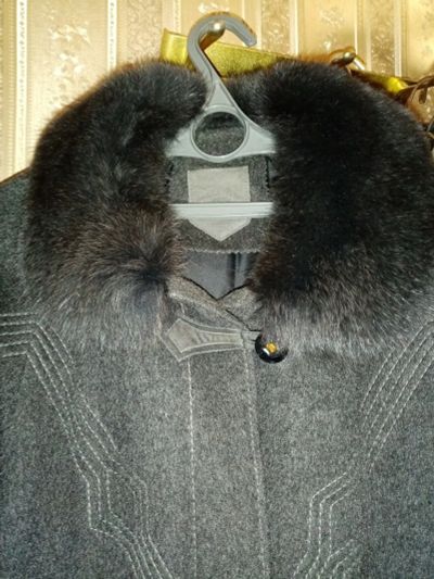 Лот: 16831247. Фото: 1. Качественное, очень тёплое, фирменное... Верхняя одежда