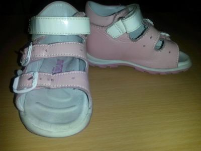 Лот: 8031251. Фото: 1. сандали Minimen р.22 13см. Сандалии