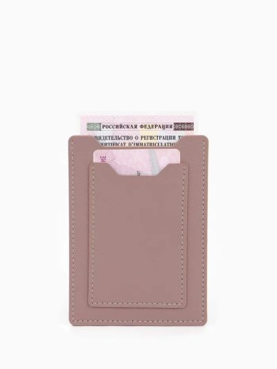 Лот: 25880204. Фото: 1. Обложка для автодокументов, цвет... Кузов