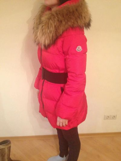 Лот: 6403813. Фото: 1. Продам пуховик!новый!42-44размер. Верхняя одежда