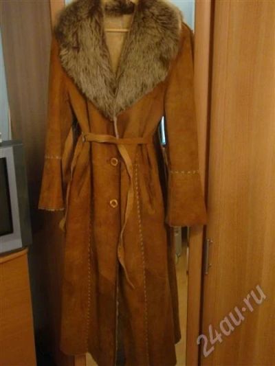 Лот: 633558. Фото: 1. Дубленка. Верхняя одежда