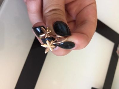 Лот: 10671923. Фото: 1. Серьги детские. Золотые серёжки... Серьги, каффы