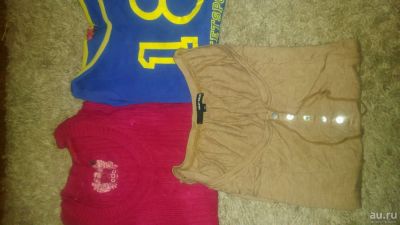 Лот: 10644858. Фото: 1. Вещи пакетом 1. Другое (женская одежда)