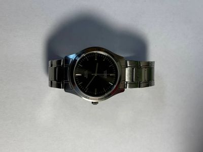 Лот: 25883517. Фото: 1. Наручные часы casio mtp-1200... Оригинальные наручные часы