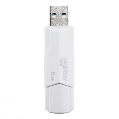 Лот: 19203915. Фото: 1. USB Flash 8 GB USB 3.1 SmartBuy. USB-флеш карты